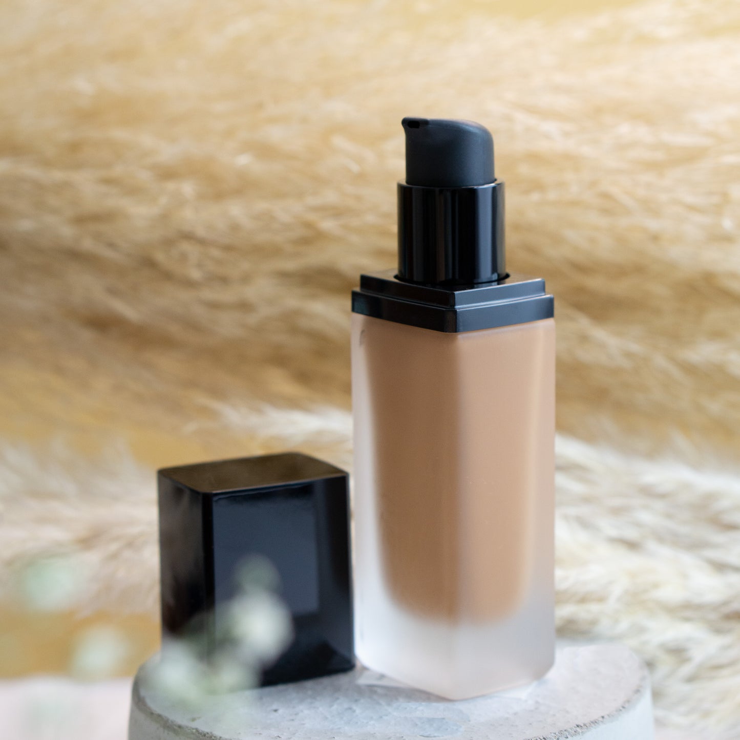 Foundation with SPF - Spiced Honey